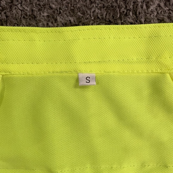 NIB Reflective Dog Vest Small Yellow Running safety training walking hunting - Picture 3 of 8